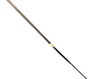 Antique Maasai Lion Spear
