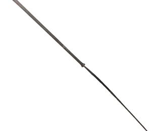 Antique Maasai Lion Spear
