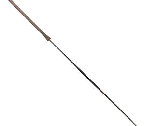 Antique Maasai Lion Spear
