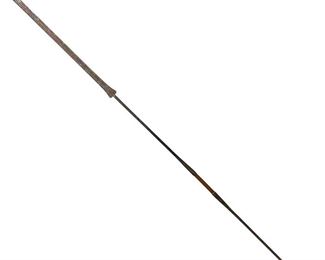 Antique Maasai Lion Spear
