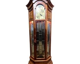 Kieninger German Grandfather Clock
