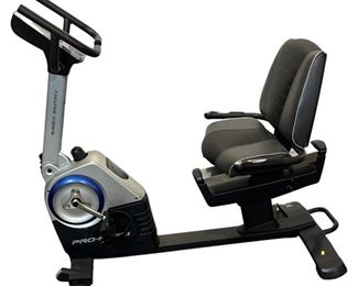 Pro Form ZR3 Exercise Bike
