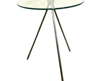 Modern Design Triplet Side Table
