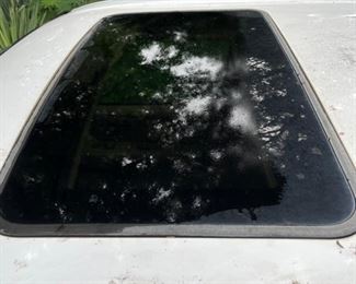 Running 2003 Oldsmobile Bravada 271,000 miles. All leather with sunroof, power locks and windows.Pretty clean inside and out. Need motor replaced on back drivers side window and will need breaks soon. Service light is on.