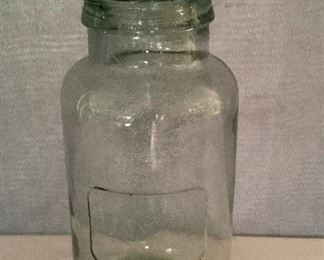 Large Vintage Jar
