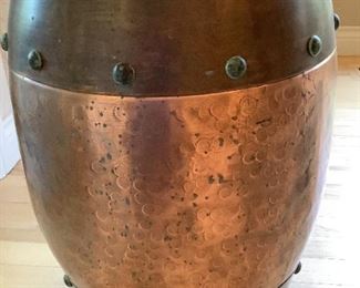  Metal Side Table