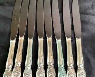 Westmorland Sterling Silver