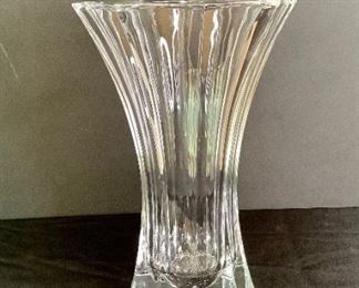 Nachtmann Crystal Vase