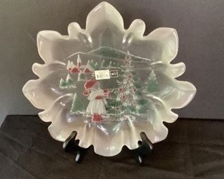 Christmas Serving Pieces