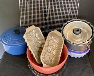 Baking Essentials