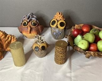 Funky Owl Art & More