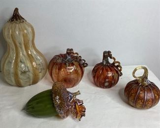 Glass Gourds Galore