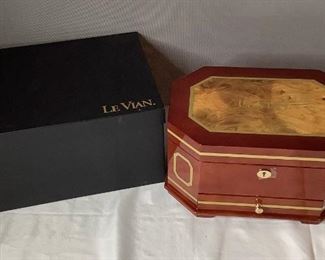 Le Vian Jewelry Box
