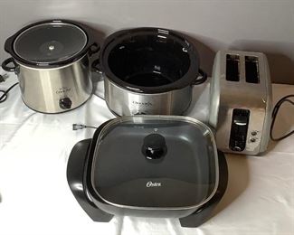 Small Kitchen Appliances