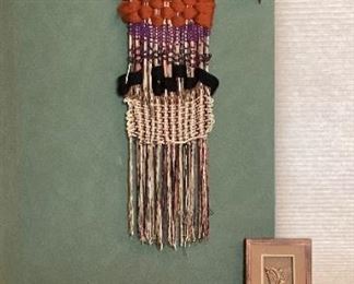Macrame Wall Hanging & Artwork