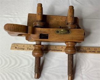 1900's Era Hand Plane
