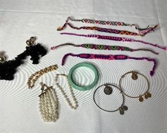Assorted Costume Jewelry
