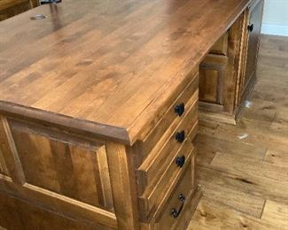 Woodley's Furniture Desk