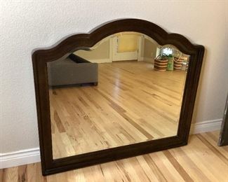 Dresser Mirror