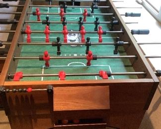 Olhausen Games Foosball Table