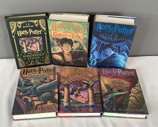 Harry Potter Books