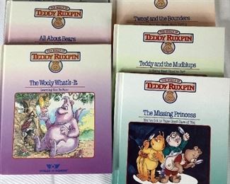 Assorted Children's Books