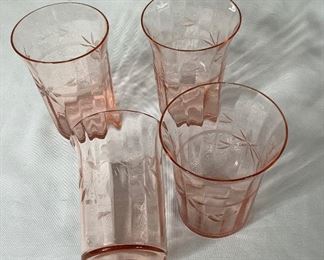 Jeanette Depression Glass