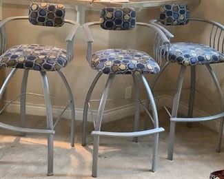 Gibo Inc. Barstools