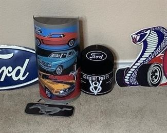Ford Signs