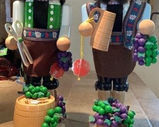  Steinbach Nutcrackers