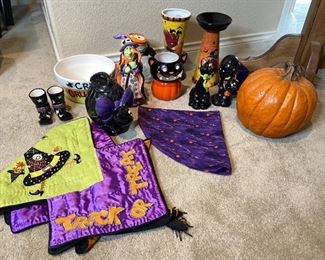 Halloween Decorations