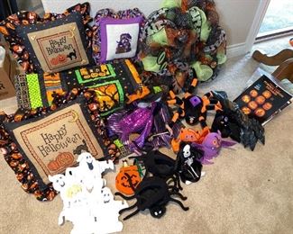 More Halloween Decorations