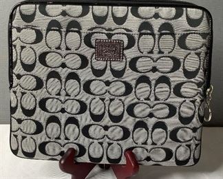  Coach Padded Case