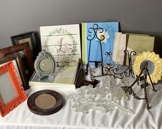 More Picture Frames & Albums