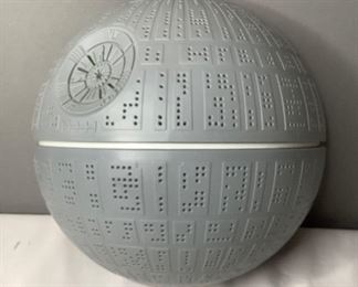 Star Wars Death Star 3D light