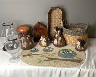 Fall Decorations