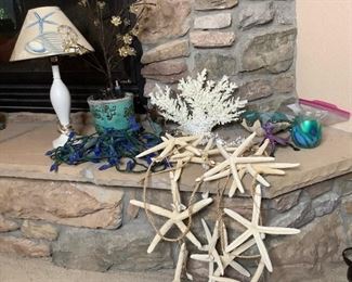 Sea Themed Decorations
