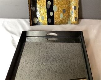 Glass Trays