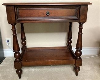Universal Furniture Side Table