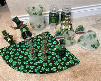 St. Patrick's Day Decorations

