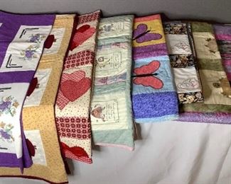 Attractive Handmade Quilts
