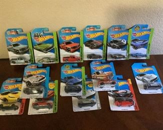 Hot Wheels Cars