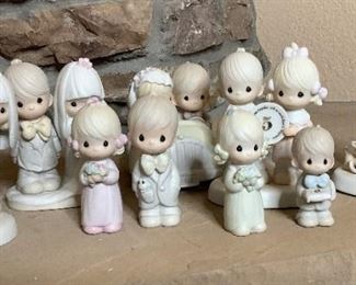 Precious Moments Figurines
