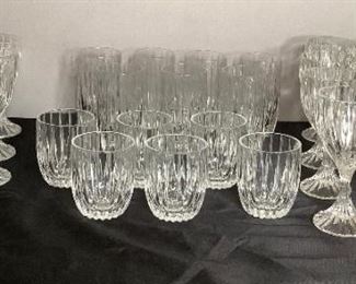 More Mikasa Crystal Ware