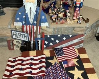 July 4th Decorations
