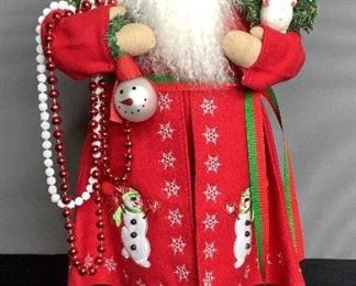  Lynn Haney Collection Santa