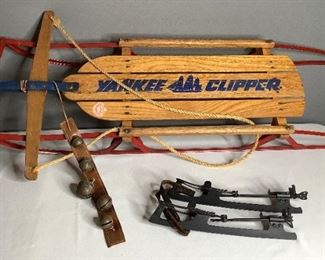 Yankee Clipper Sled