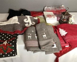  Christmas Bath & Table