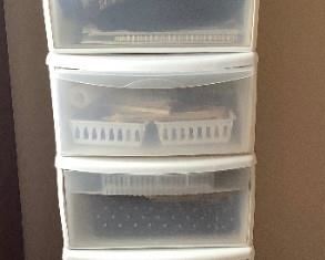Crafts & Drawers