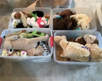 Plush Toys